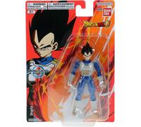 DRAGON BALL Evolve VEGETA NORMAL Basic VERSION Figura Action 12cm BANDAI 36284