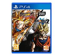 Dragon Ball Fighterz + Dragon Ball Xenoverse 2 [Edizione: Francia]