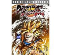 Dragon Ball FighterZ: FighterZ Edition Steam Key EUROPE