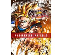 Dragon Ball FighterZ - FighterZ Pass 3 (DLC) Steam Key EUROPE