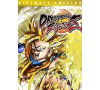 Dragon Ball FighterZ (Ultimate Edition) Steam Key GLOBAL