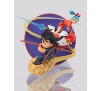 Bandai Figuarts Zero Dragon Ball Son Goku & Bulma