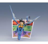 Bandai Dragon Ball Figuarts ZERO Son Goku (mini) & Supreme Kai (mini) 23 cm