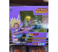 Dragon Ball FiguartsZERO Extra Battle Statue Super Saiyan 2 Son Gohan by Bandai