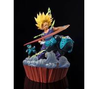 Dragon Ball FiguartsZERO Extra Battle Super Saiyan 2 Gohan Anger Ex. 20cm BANDAI