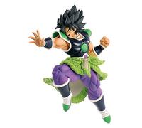 Dragon Ball Figura 23cm Super Broly Rage Mode Ultimate Soldiers Movie 1 Originale BANPRESTO
