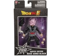DRAGON BALL Figura Dragon 17cm Goku Black Rose