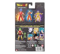 Personaggi d'Azione Bandai Dragon Ball Freezer Stars Dorato 17 cm
