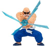 DRAGON BALL Figura KAMESENNIN 13cm GxMATERIA GX Materia Banpresto Dragonball
