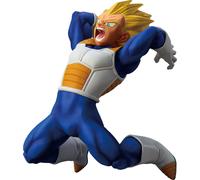DRAGON BALL Figura VEGETA SS Chosenshiretsuden Vol.1 Originale BANPRESTO