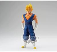 DRAGON BALL Figura VEGITO SS Serie Solid Edge Works Vol 4 Originale BANPRESTO