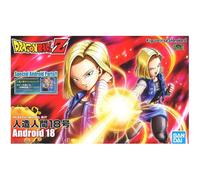 DRAGON BALL Figure Rise Standard C-18 Android #18 Bandai Model Kit Nuovo NEW