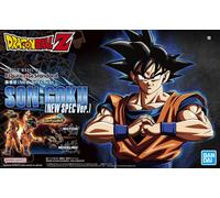 DRAGON BALL - Figure-rise Standard Son Goku New Spec Ver. Model Kit Bandai