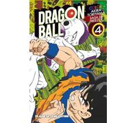 Dragon Ball, Freezer 4: ( Saga de Freezer)