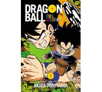 Dragon Ball Full Color 1: saiyan arc: Volume 1