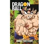 Dragon Ball Full Color 3: Saiyan Arc