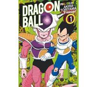 Dragon Ball - Full Color - Freezer - Tome 01
