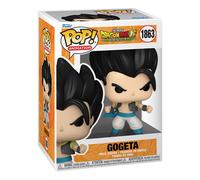 Funko POP Animation: Dragon Ball Super: Broly - Gogeta - 1/6 Odds for Rare Chase