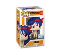Dragon Ball Pop! Animation Vinile Figura Lunch Con Chase 9 Cm Funko