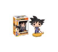 Dragon Ball Funko Pop! Animazione Vinile Figura Goku e la Nuvola Speedy 9 Cm
