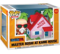 Dragon Ball: Funko Pop Town - Kame House With Master Roshi - AA.VV.