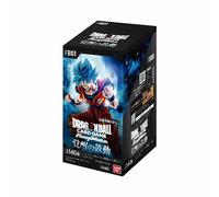 Bandai Dragon Ball Super Gioco Carte Fusion World FB01 Booster Confezione TCG 24