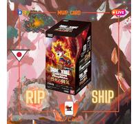 [Dragon Ball Fusion World] Blazing Aura FB02 BOX JAP- RIP & SHIP LIVE STREAM