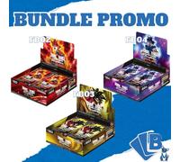 Dragon Ball Fusion World Bundle FB02 + FB03 + FB04 + Promo Pack ENG
