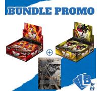 Dragon Ball Fusion World Bundle FB02 + FB03 + Goku Marker Card Case ENG