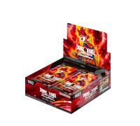 Dragon Ball Fusion World Card Game Blazing Aura FB02 Booster Box English