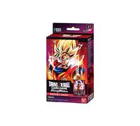 Dragon Ball Fusion World DBSCG Starter Deck FS01 FS02 FS03 FS04 FS05 English Ver