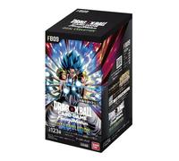 Bandai Dragon Ball Super Card Game Fusion World Booster Pack, DUAL EVOLUTION [FB09] (scatola) 24 confezioni