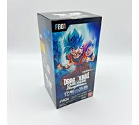 Dragon Ball Fusion World FB-01 Awakened Pulse Box JAP japanese SEALED Fb01