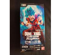 Bandai Dragon Ball Super Gioco Carte Fusion World FB01 Booster Confezione TCG 24