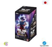 Dragon Ball Fusion World FB-04 Ultra Limit Box Japanese Card FB04 JAP