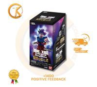 Dragon Ball Fusion World FB-04 Ultra Limit Box Japanese Card FB04 Jap FAST SEND