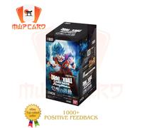 Dragon Ball Fusion World FB01 Awakened Pulse Box JAP Card Game FB-01 PREORDER