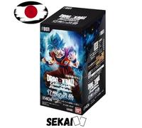 DRAGON BALL FUSION WORLD FB01 AWAKENED PULSE JAPANESE - FB1 FB-01 JAP JPN JP