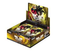 Dragon Ball Super Card Game Fusion World FB03 Booster Box 24 Buste (ENG) Bandai