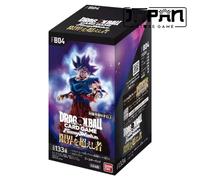 Dragon Ball Fusion World FB04 Ultra Limit Booster Box Japanese | Authentic TCG