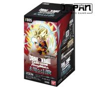 Dragon Ball Fusion World FB05 New Adventure Booster Box Japanese | Authentic TCG