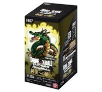 Dragon Ball Fusion World FB07 Wish For Shenron Booster Box Japanese | Authentic