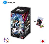 Dragon Ball Fusion World FB09 Dual Evolution Japanese sealed PREORDER