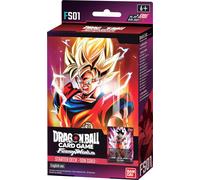 Dragon Ball Fusion World | FS-01 | Starter Deck: Son Goku | Inglese