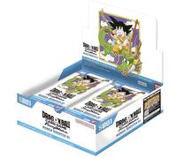 Dragon Ball Super Card Game Fusion World Manga Booster Pack 01 [SB-01] -PREORDER