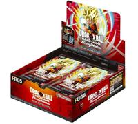 Dragon Ball Super Card Game Fusion World Box FB05 New Adventure ENG