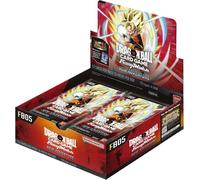 Dragon Ball Fusion World Nuovo Avventura FB05 Booster Scatola Sigillato (24ct)