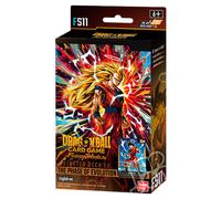 Dragon Ball Fusion World - Starter Deck EX The Phase of Evolution FS11 English