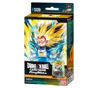 Dragon Ball Fusion World - Starter Deck Vegeta (Mini) Super Saiyan 3 FS08 Eng