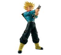 DRAGON BALL - Future Trunks SSJ2 Final Hope Slash DX Pvc Figure Banpresto